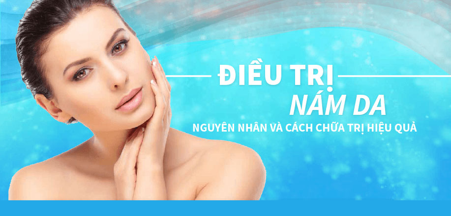 Điều Trị Nám Da Công Nghệ Hoa Kỳ