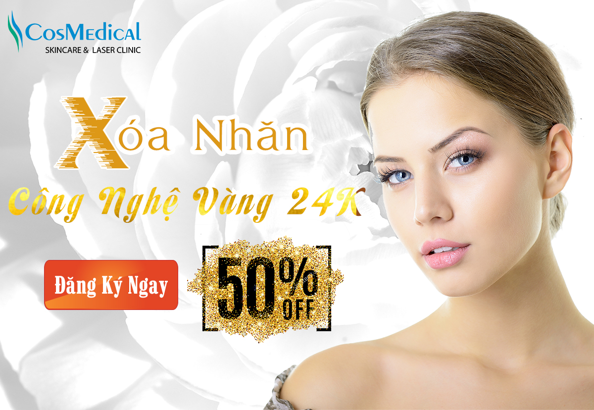 xóa nhăn công nghệ vàng 24k