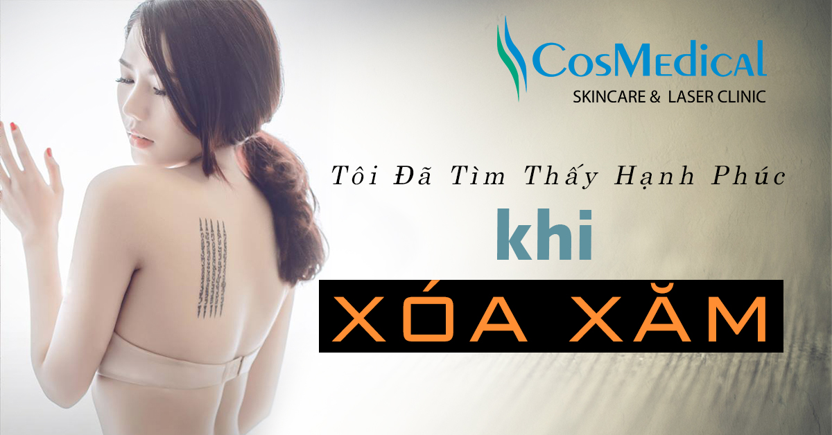 phản hồi của khách hàng xóa xăm