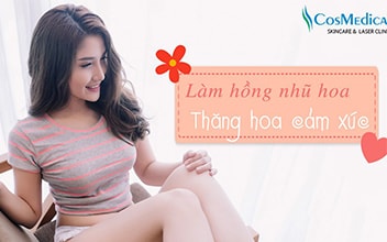 LÀM HỒNG NHŨ HOA – THĂNG HOA CẢM XÚC