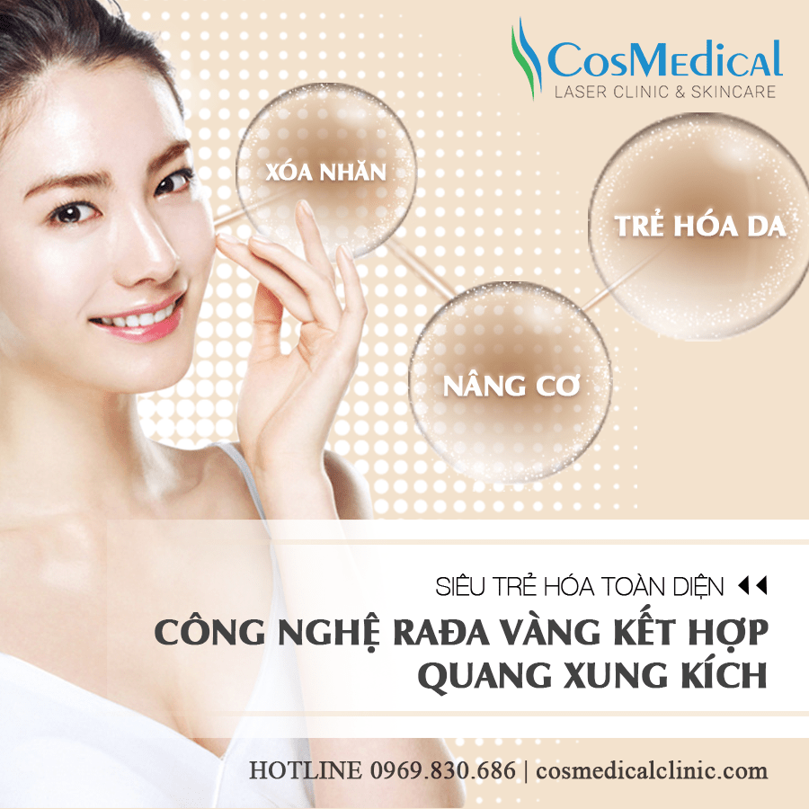 Spa xóa nhăn vùng mặt quận 1,2,3,4,5,6