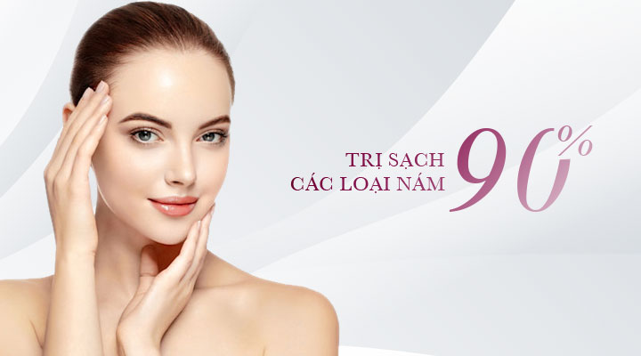 Trị nám tàn nhang ở đâu tốt tại TPHCM