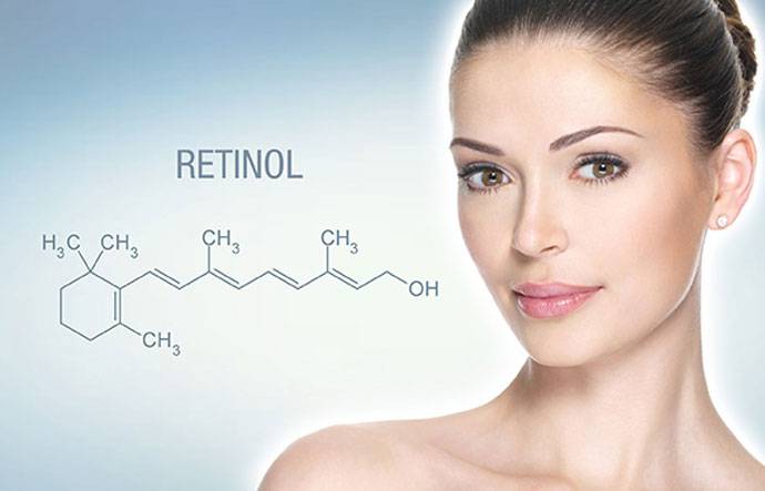 Retinol - Sức mạnh bất chấp tuổi tác