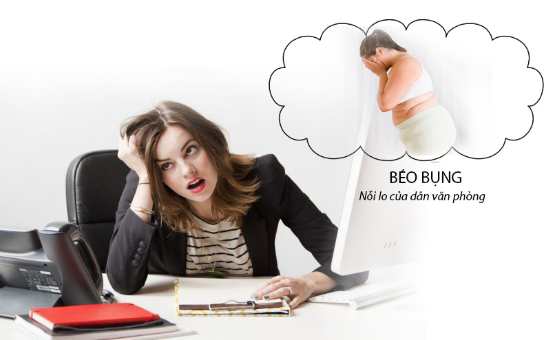 Bí quyết giảm béo nhanh cho những người phụ nữ bận rộn