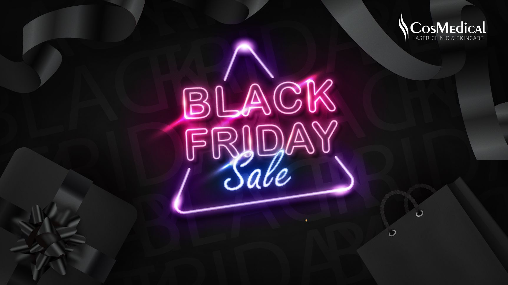 BLACK FRIDAY - MUA 1 TẶNG 1