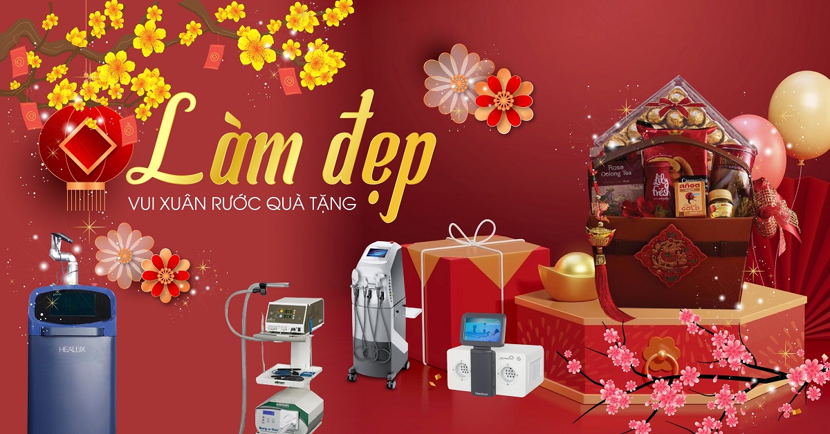 CƠ HỘI LÀM ĐẸP KHÔNG LO VỀ GIÁ