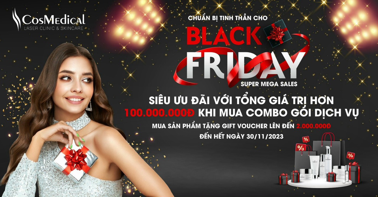 💥💥💥 CHƯƠNG TRÌNH KHUYẾN MÃI NGÀY BLACK FRIDAY